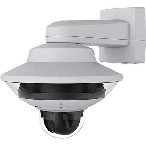 Камера для наблюдения PTZ - Q60 SERIES - AXIS COMMUNICATIONS - купол / настенная / для наружного применения