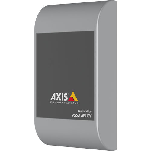 Устройство считывания с карт близости - A4010-E/A4011-E - AXIS COMMUNICATIONS - для автоматического контроля доступа