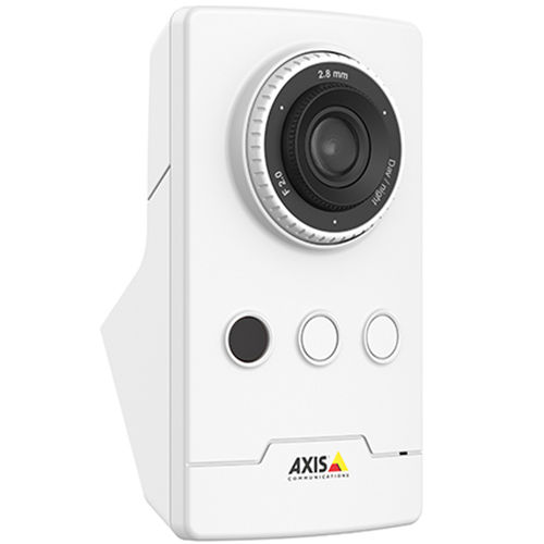 Камера для наблюдения IP - M10 SERIES - AXIS COMMUNICATIONS - фиксированная / бокс / настенная