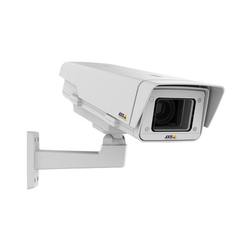 Камера для наблюдения IP - Q16 SERIES - AXIS COMMUNICATIONS - фиксированная / бокс / настенная