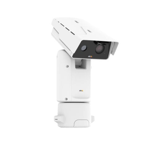 Термографическая камера IP - Q87 SERIES - AXIS COMMUNICATIONS - PTZ / бокс / видимая