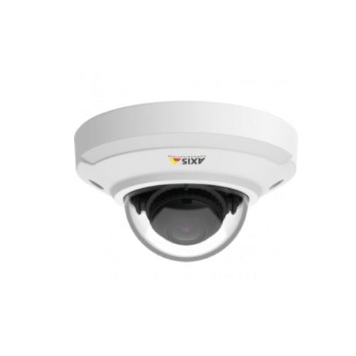 Камера для наблюдения IP - M30 SERIES - AXIS COMMUNICATIONS - фиксированная / купол / потолочная