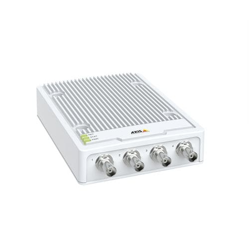 Кодирующее устройство для видеонаблюдения - M7104/P7304 - AXIS COMMUNICATIONS