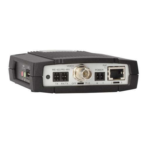 Кодирующее устройство для видеонаблюдения - Q74 SERIES - AXIS COMMUNICATIONS