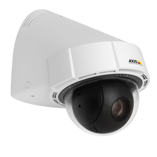 Камера для наблюдения IP - P54 SERIES - AXIS COMMUNICATIONS - PTZ / купол / настенная