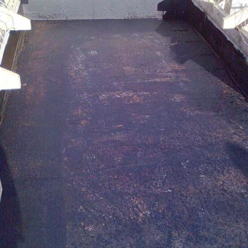 Штукатурка для холодной пропитки - EMULSION PROOFCOAT - AXTER - для бетона / для дерева / для металла