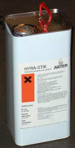 Клей на основе полиуретана - HYRA-STIK - AXTER