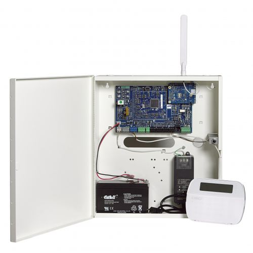 Центральное устройство управления - HS3032 - Digital Security Controls - для системы домашней автоматизации / для безопасности