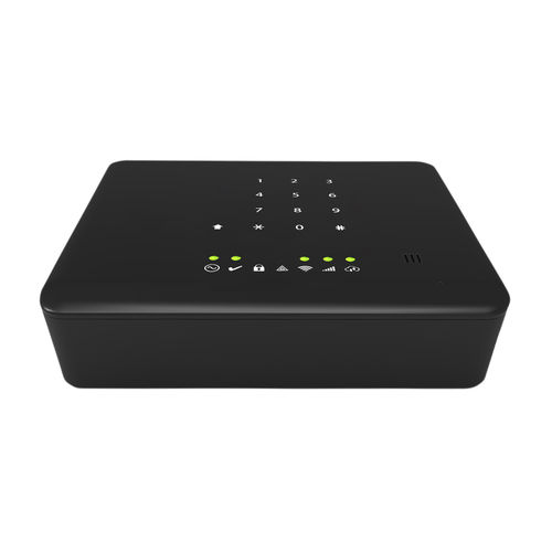Центральное устройство управления - IOTEGA WS900X - Digital Security Controls - для системы домашней автоматизации / для безопасности