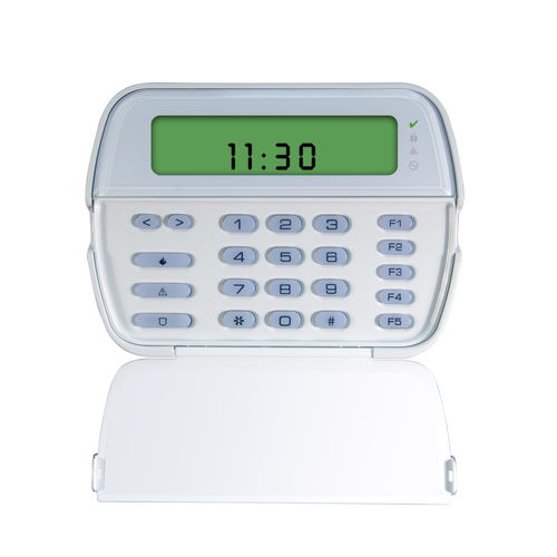 Устройство управления для системы домашней автоматизации - RFK5501 - Digital Security Controls - для безопасности / для очистной установки