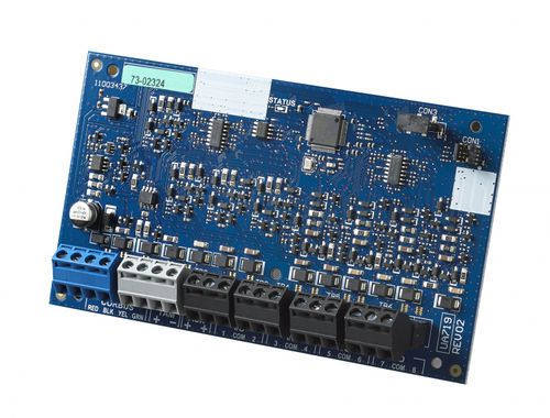 Центральное устройство управления - HSM3408 - Digital Security Controls - для системы домашней автоматизации / для безопасности