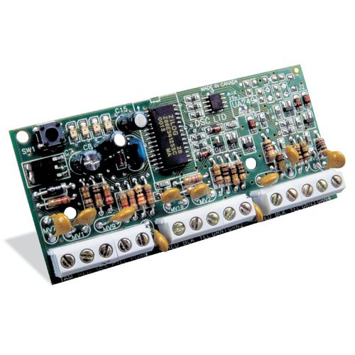Блок управления для систем домашней автоматизации - PC5320 - Digital Security Controls - на DIN-рейке / IP / для интерьера