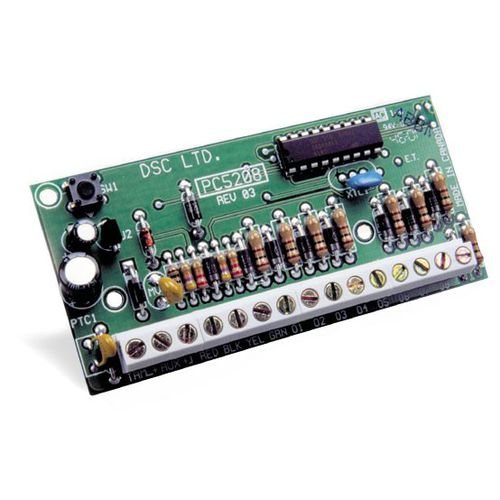 Выходной модуль - PC5208 - Digital Security Controls