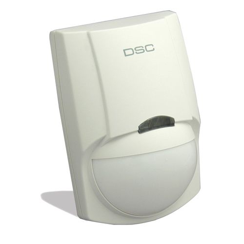 Детектор вторжения - LC-120-PI - Digital Security Controls - настенный / белый / устойчивый к движению животных