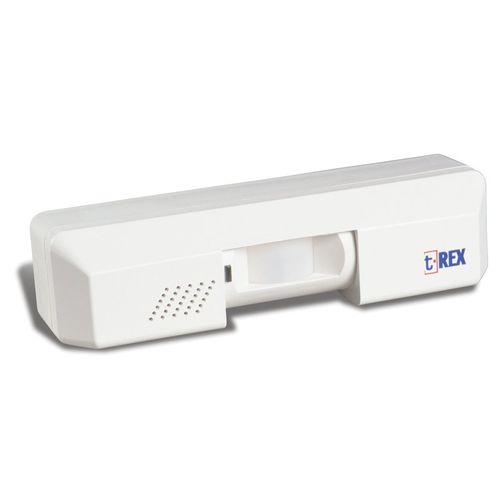 Детектор движения - T-REX - Digital Security Controls - видимый / для профессионального использования / белый