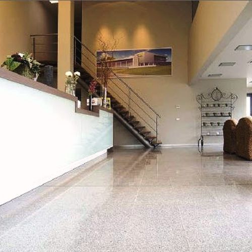 Плитка из гранита - GALAXY GREY POLISHED - BELTRAMI NV - полированная / для интерьера / напольная