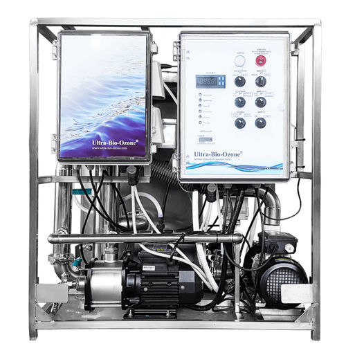 Фильтр для дождевой воды - UBO® Standard Plus - Swiss Thai Water Solution Co.,LTD - дезинфекции / био / для спа