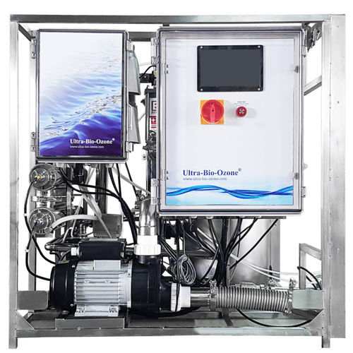 Фильтр дезинфекции - UBO® Performance - Swiss Thai Water Solution Co.,LTD - био / для дождевой воды / для спа