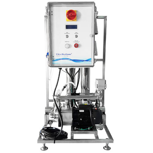 Биологически чистый фильтр бассейна - UBO® 160C - Swiss Thai Water Solution Co.,LTD