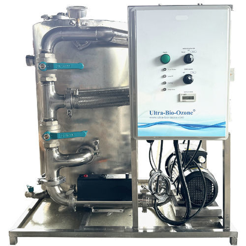 Фильтр дезинфекции - UBO® Standard - Swiss Thai Water Solution Co.,LTD - био / для дождевой воды / для спа