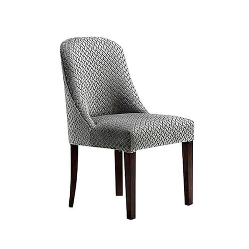 Классический cтул - VCH416 - Voila Spanish Furniture S.L. - для интерьера / из ткани / из кожи