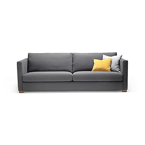 Диван кровать - VSF601B - Voila Spanish Furniture S.L. - современный / из ткани / из кожи
