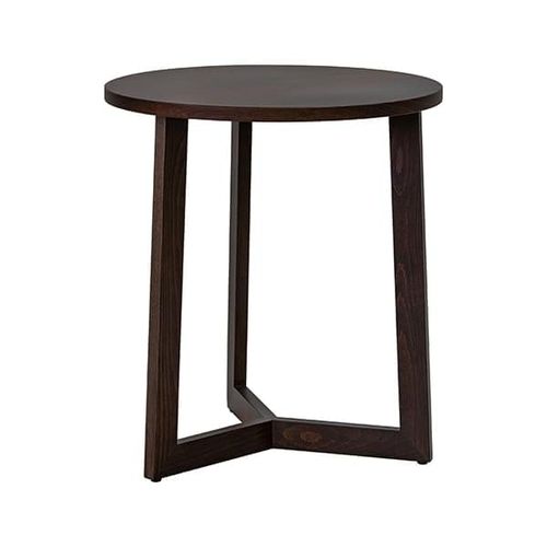 Современный вспомогательный столик - VTA324 - Voila Spanish Furniture S.L. - из цельной древесины / из фанерованной древесины / с основанием из цельной древесины