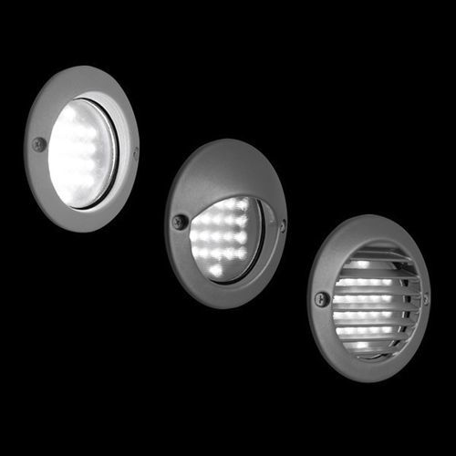 Встраиваемый светильник в стену - NOVA  - Light34 Lighting - LED / круглый / IP54