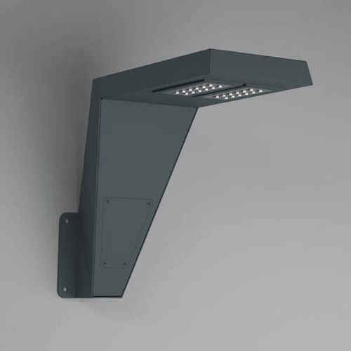 Современный настенный светильник - COBRA  - Light34 Lighting - для наружного применения / для сада / для обозначения вехами
