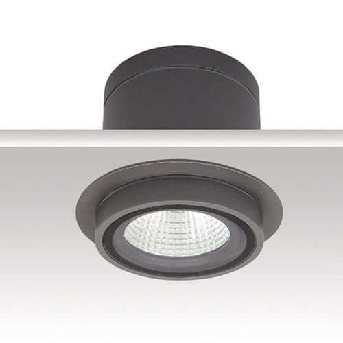Встраиваемый даунлайт - MIRACH  - Light34 Lighting - LED / круглый / IP65