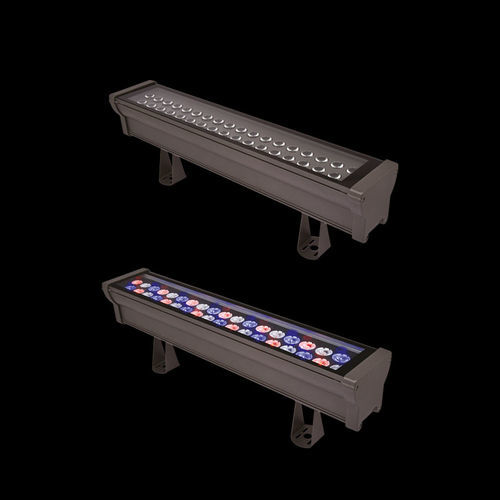 Видимый светильник - ENCKE  - Light34 Lighting - светодиоды RGB / линейный / IP66