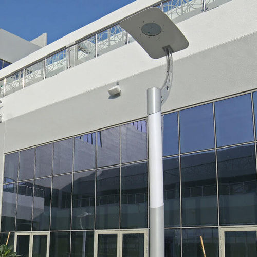 Городской фонарный столб - MANAMA - Light34 Lighting - современный / из алюминия / из гальванизированной стали