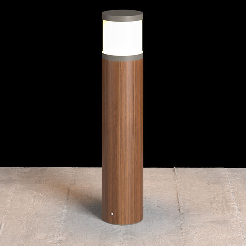 Столбик освещения для сада - CIRCULAR  - Light34 Lighting - городской / современный / из алюминия