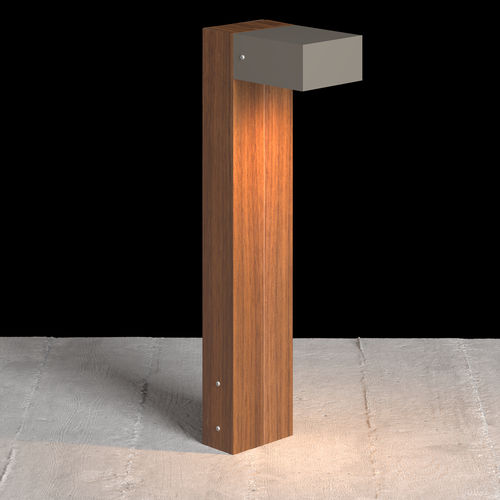 Столбик освещения для сада - NEPTUNE - Light34 Lighting - городской / современный / из алюминия