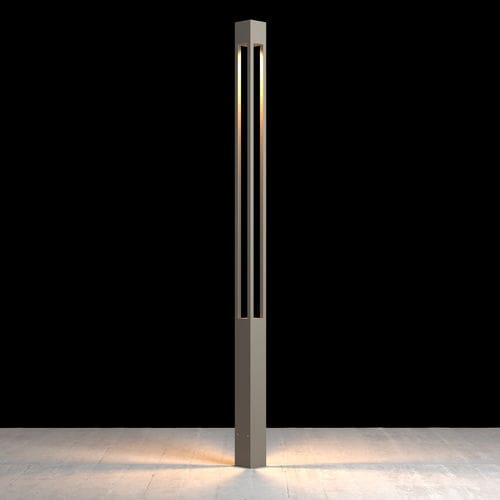 Современная световая колонна - FORTRESS - Light34 Lighting - из экструдированного алюминия / LED / для наружного применения