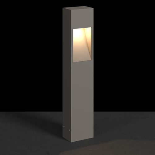 Столбик освещения для сада - DROP - Light34 Lighting - городской / современный / с диффузором из закаленного стекла