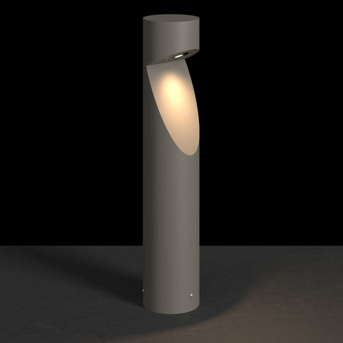 Столбик освещения для сада - CALLISTO - Light34 Lighting - для общественных мест / современный / с диффузором из закаленного стекла