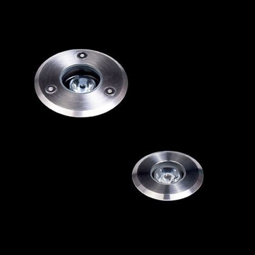 Точечный светильник встраиваемый в пол - STEP  - Light34 Lighting - LED / круглый / IP67