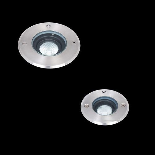 Встраиваемый точечный светильник в стену - METEOR - Light34 Lighting - LED / круглый / IP67