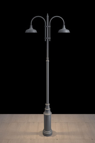 Городской фонарный столб - PREON - Light34 Lighting - современный / из металла / LED