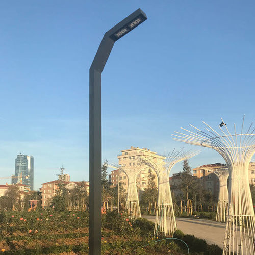 Городской фонарный столб - NEPTUNE V - Light34 Lighting - современный / из алюминия / LED