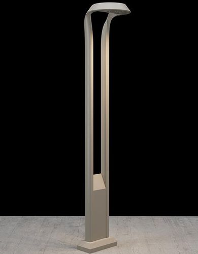Современная световая колонна - RIGEL - Light34 Lighting - из алюминия / LED / для наружного применения