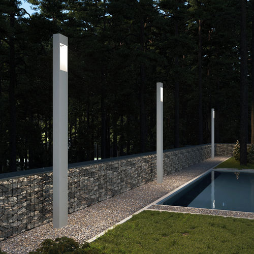Городской фонарный столб - DROP - Light34 Lighting - садовый / современный / из алюминия
