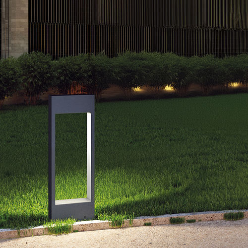 Столбик освещения для сада - GALATA - Light34 Lighting - современный / из алюминия / LED