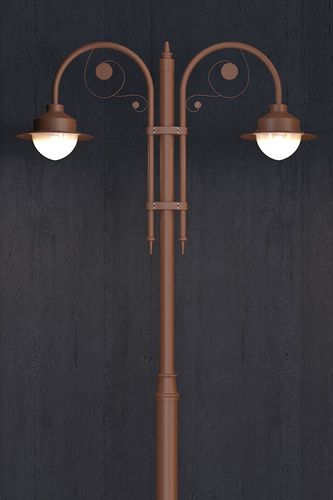 Садовый фонарный столб - PREON - Light34 Lighting - современный / из алюминия / LED