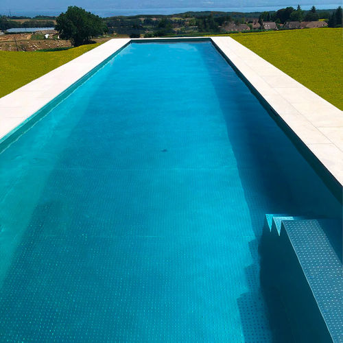 Панельный бассейн - Piscine inox Talya - плавательный бассейн / для наружного применения / заглубленный