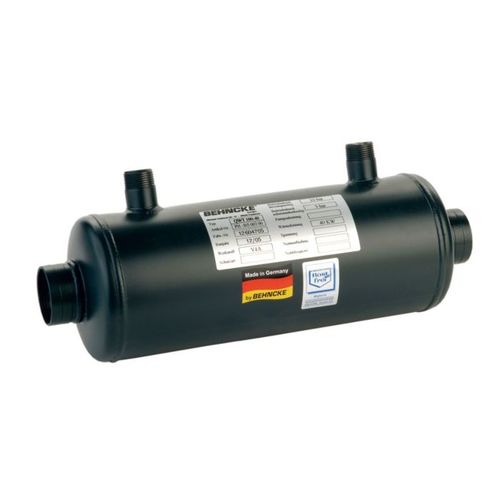 Теплообменник для бассейна - QWT 100 - Behncke GmbH