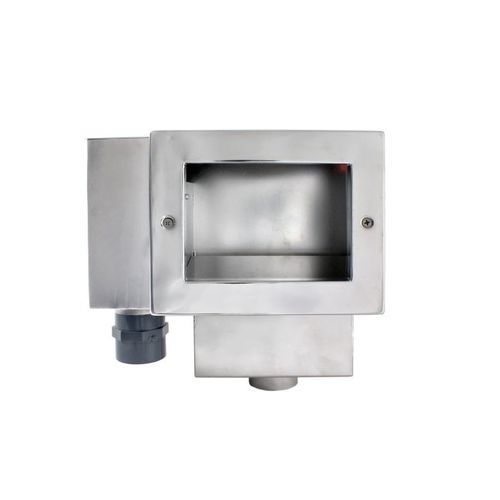 Скиммер из нержавеющей стали - B100 / B200 - Behncke GmbH