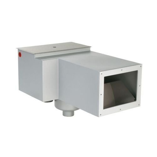 Скиммер из нержавеющей стали - B400 - Behncke GmbH