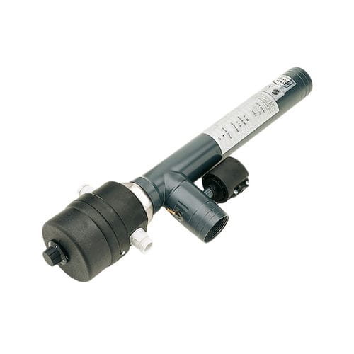 Теплообменник для бассейна - EWT 80-40 - Behncke GmbH